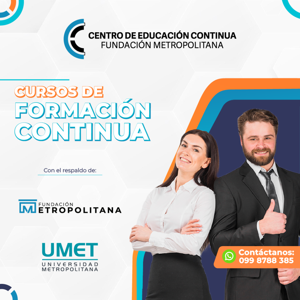 CENTRO DE EDUCACION CONTINUA DE LA FUNDACION METROPOLITANA-23