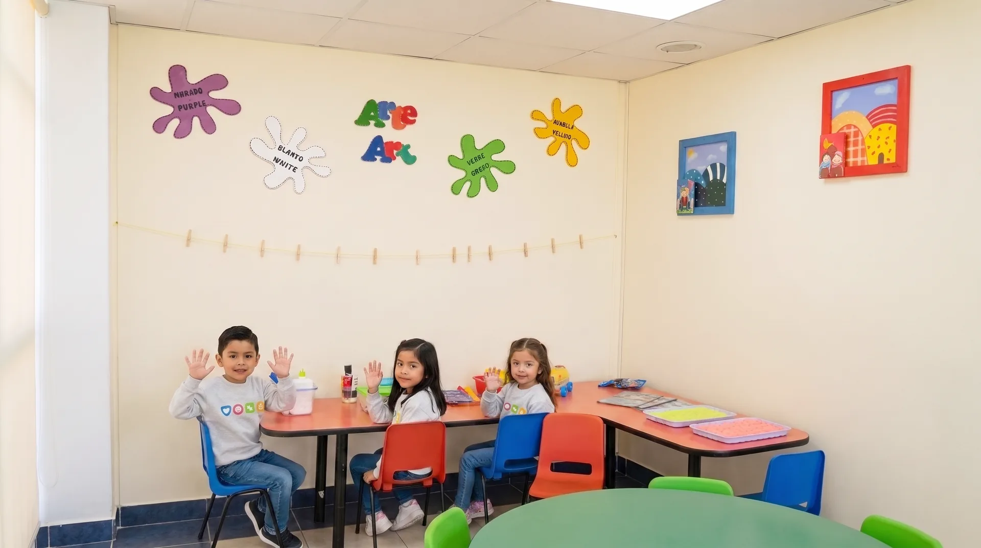 Sala Nursery